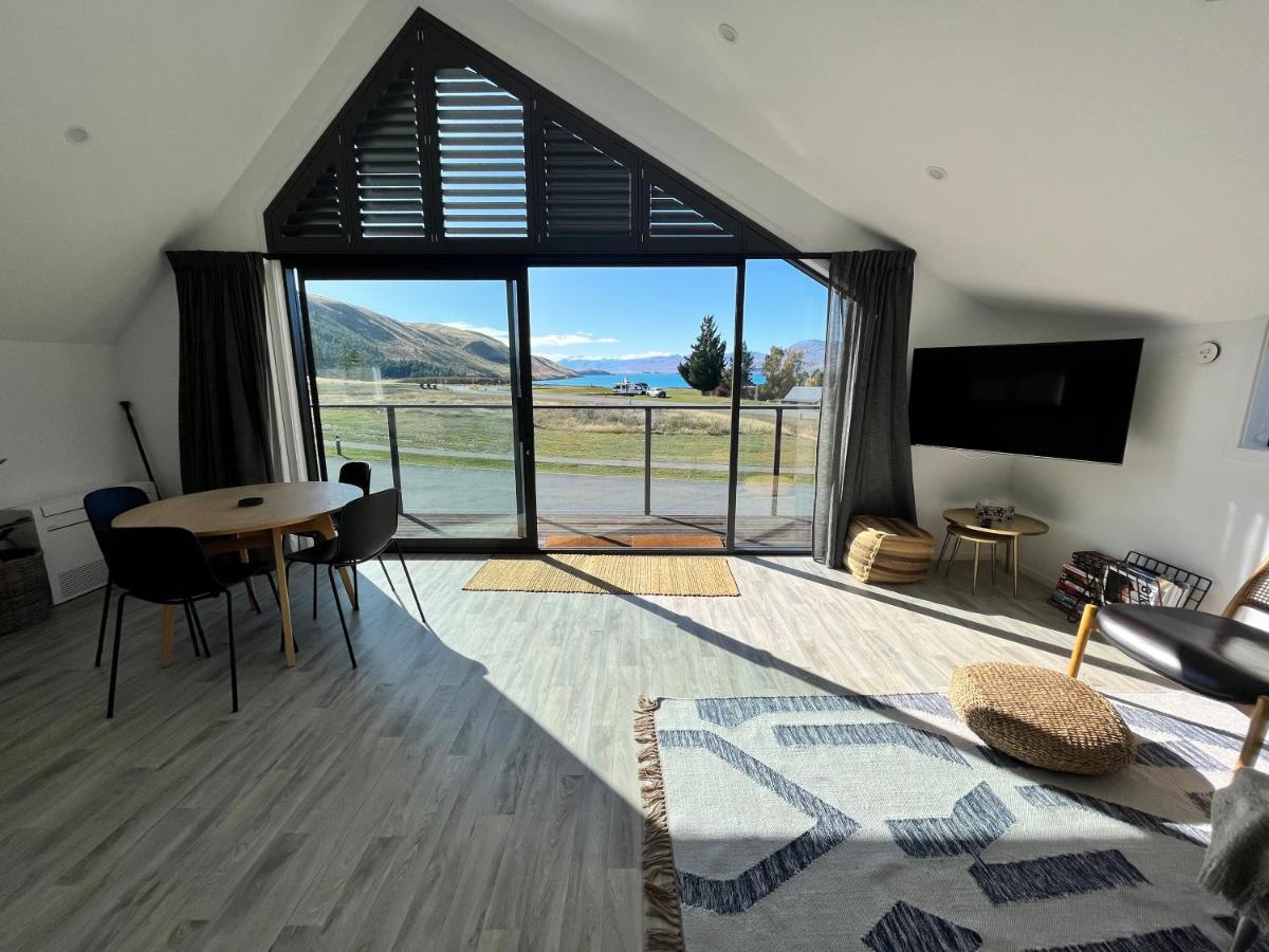 Appartamento Loft 57 Lake Tekapo Esterno foto