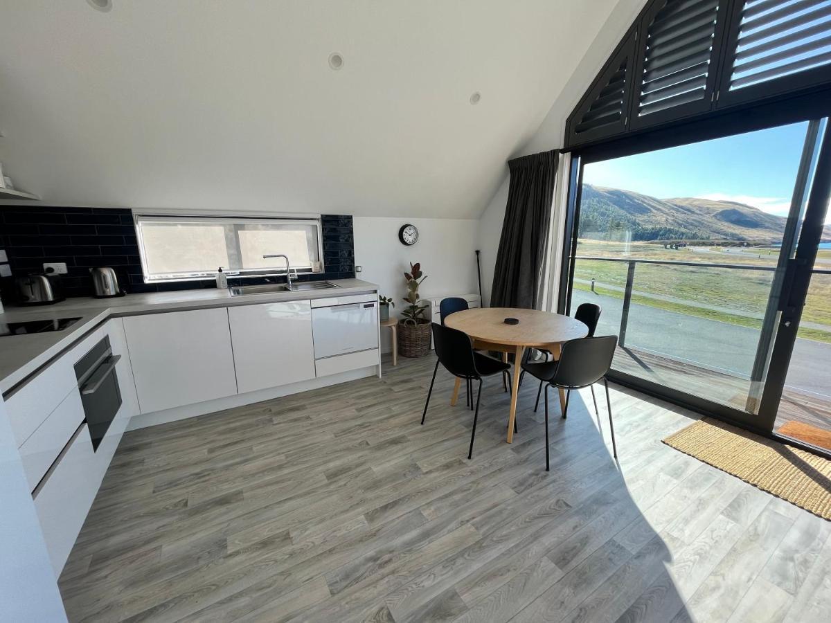 Appartamento Loft 57 Lake Tekapo Esterno foto