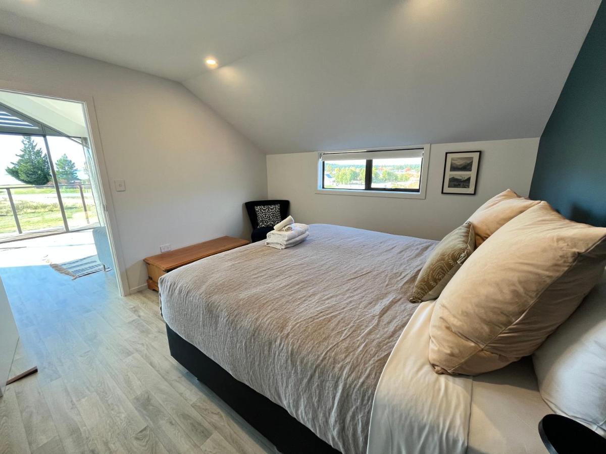 Appartamento Loft 57 Lake Tekapo Esterno foto