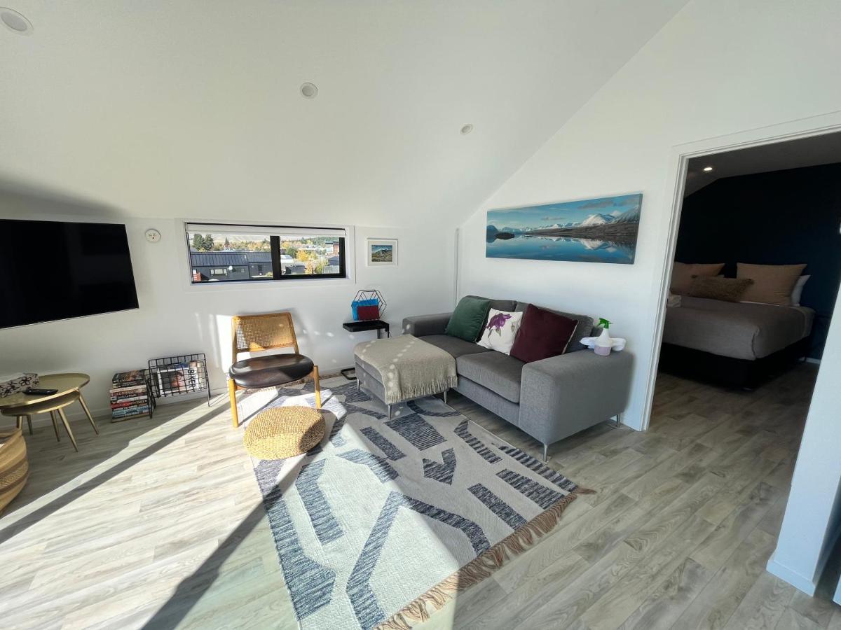 Appartamento Loft 57 Lake Tekapo Esterno foto