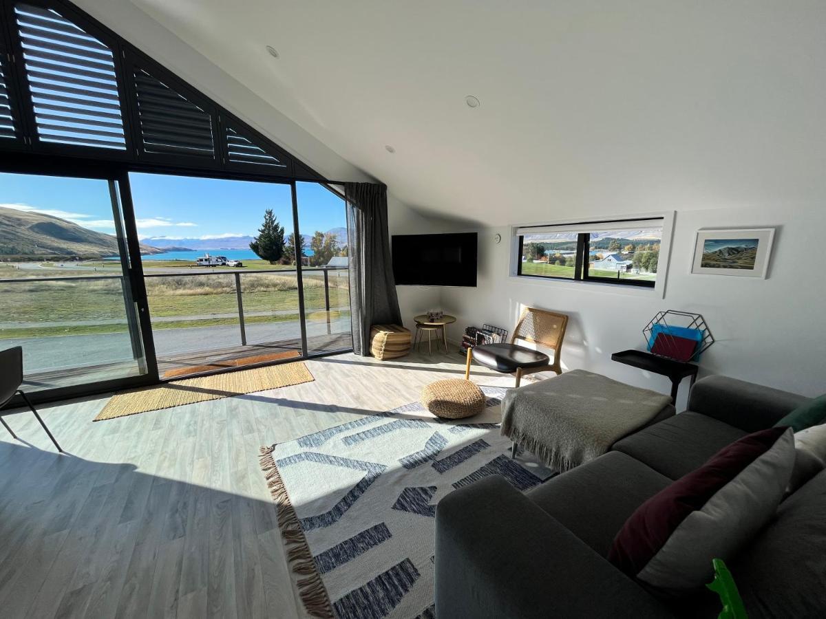 Appartamento Loft 57 Lake Tekapo Esterno foto